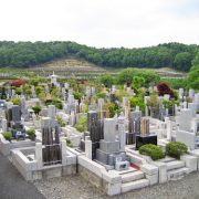 成城山耕雲寺墓地